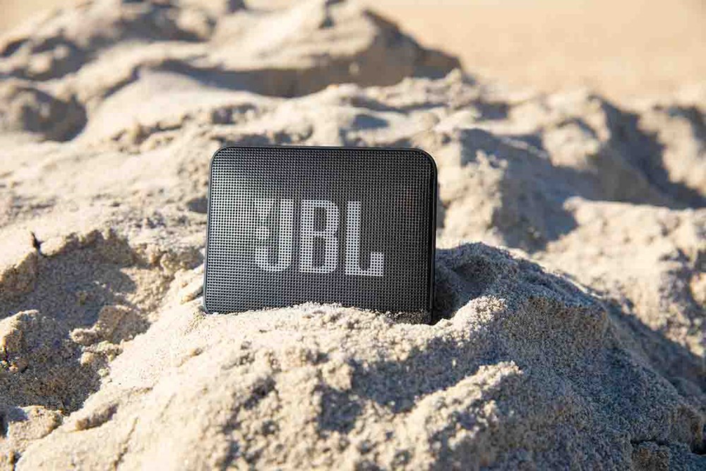 JBL GO Essential 2 Black