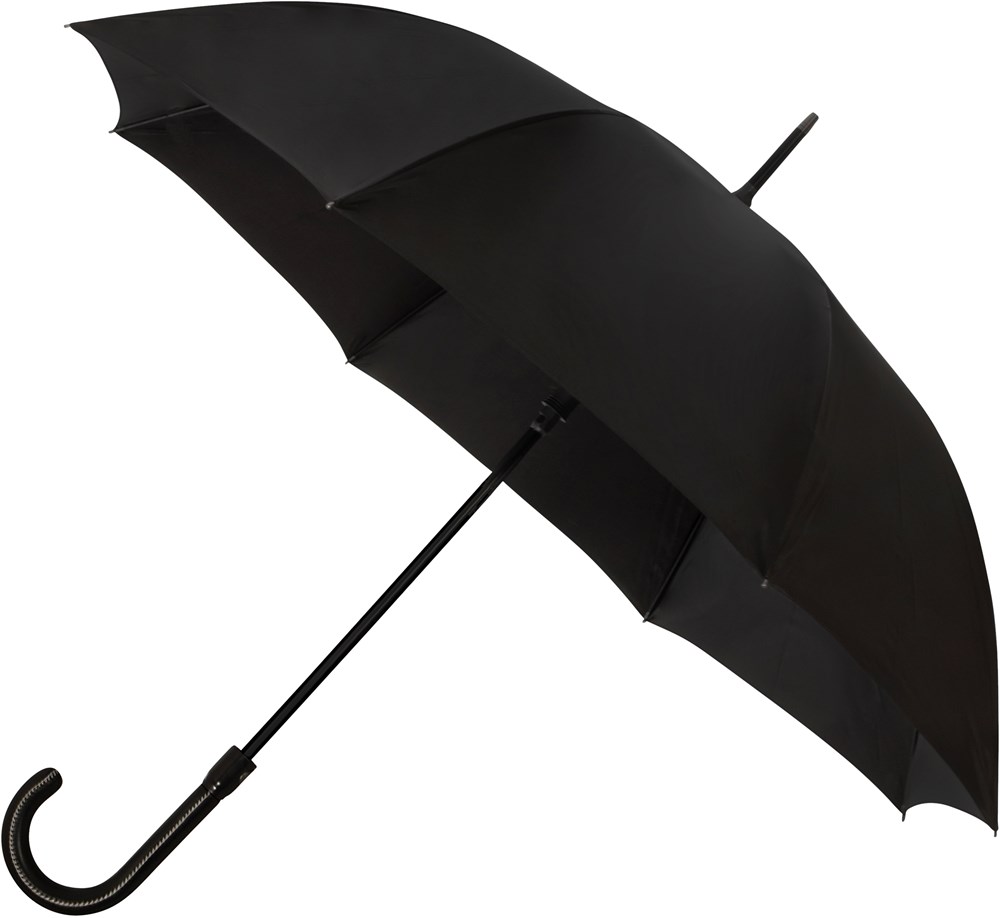 Falcone - Compact - Automaat - Windproof -  102 cm - Zwart