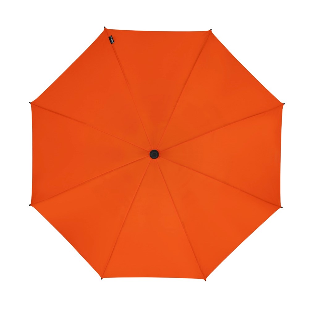 Falcone - Compact - Automaat - Windproof -  102 cm - Oranje