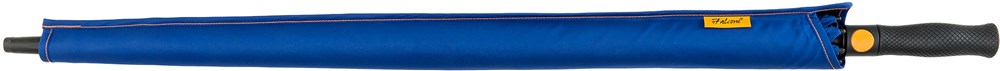 Falcone - Stormparaplu - Automaat - Windproof -  130 cm - Blauw