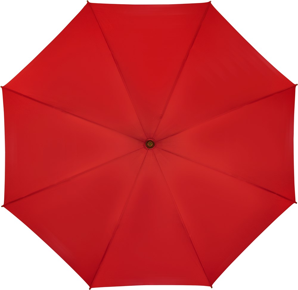 Falcone - ECO - Handopening - Windproof -  102 cm - Rood