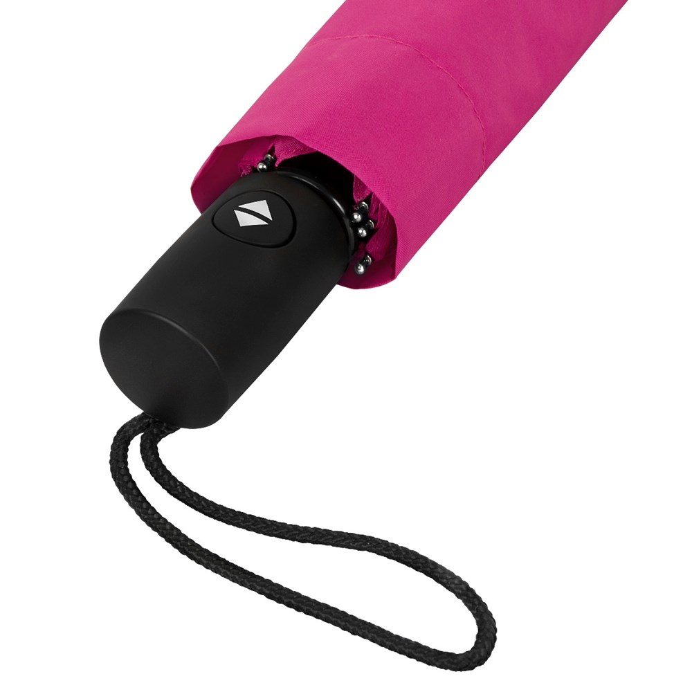 Falconetti - Opvouwbaar - Automatisch openen en sluiten - Windproof -  100 cm - Roze