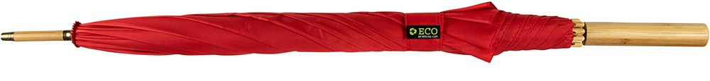 Falcone - ECO - Handopening - Windproof -  102 cm - Rood