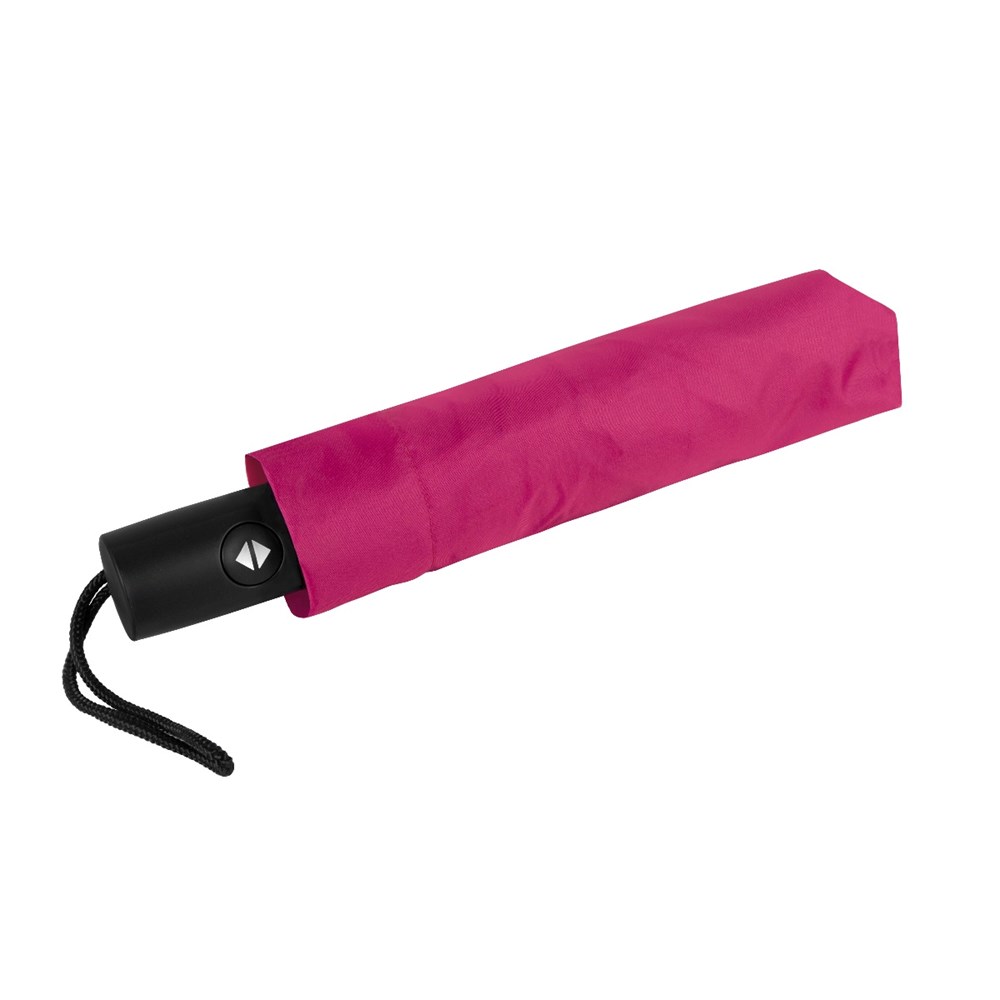 Falconetti - Opvouwbaar - Automatisch openen en sluiten - Windproof -  100 cm - Roze