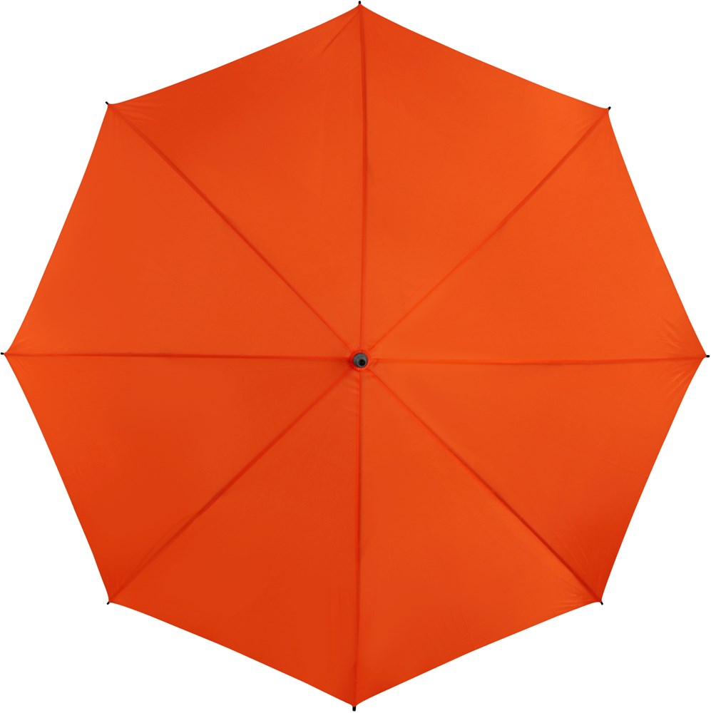 Falconetti - Golfparaplu - Handopening - Windproof -  125 cm - Oranje