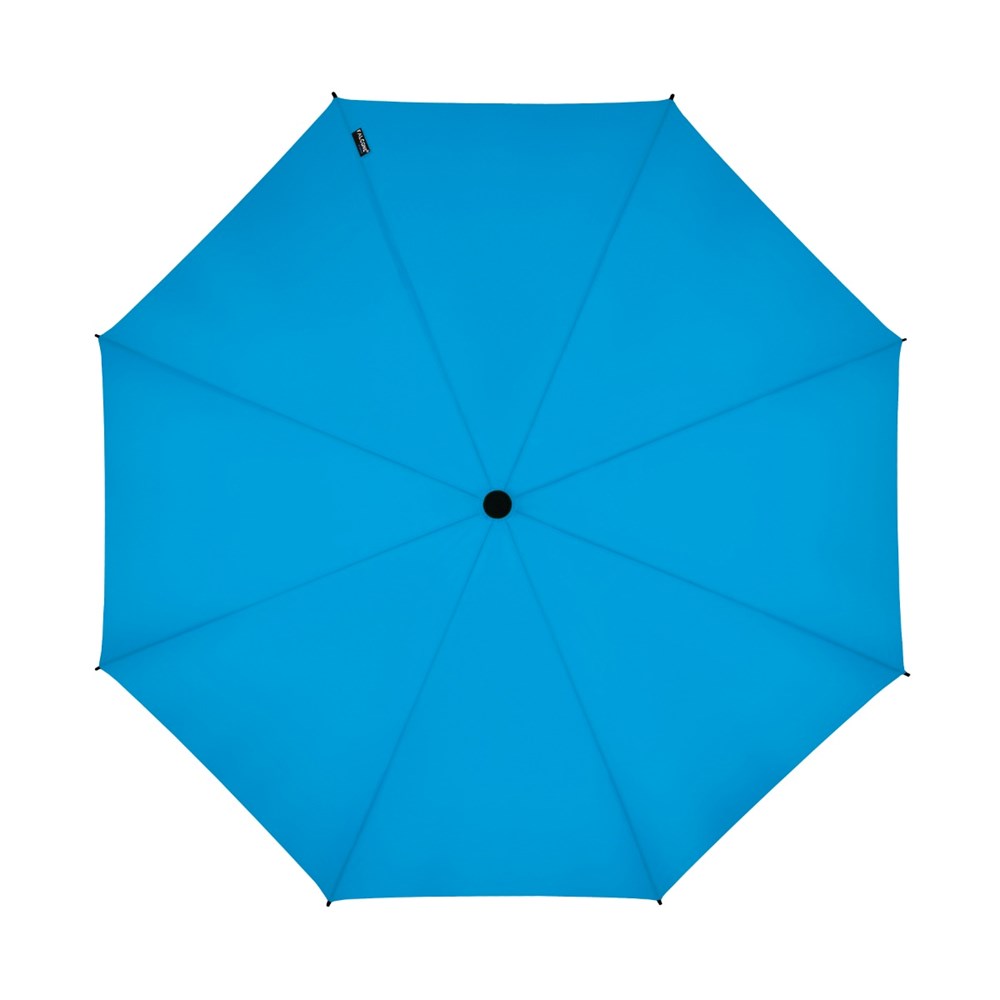 Falcone - Compact - Automaat - Windproof -  102 cm - Licht blauw