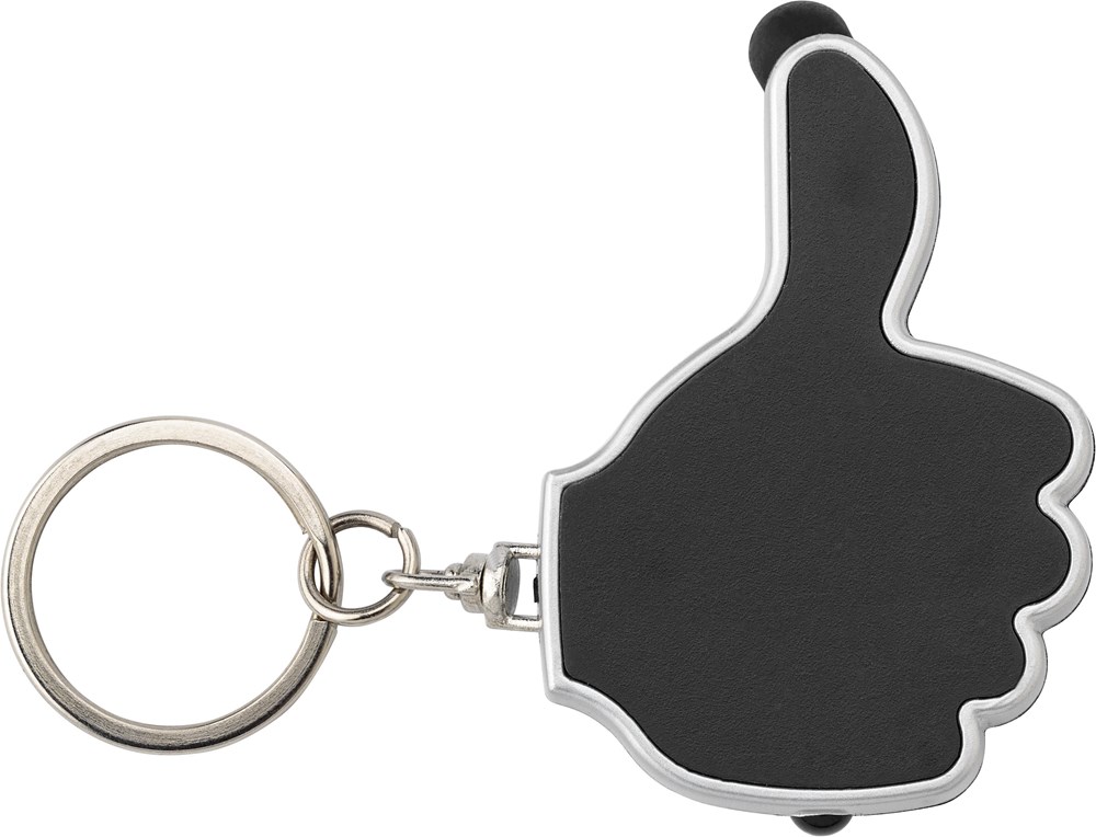 ABS 2-in-1 sleutelhanger Melvin