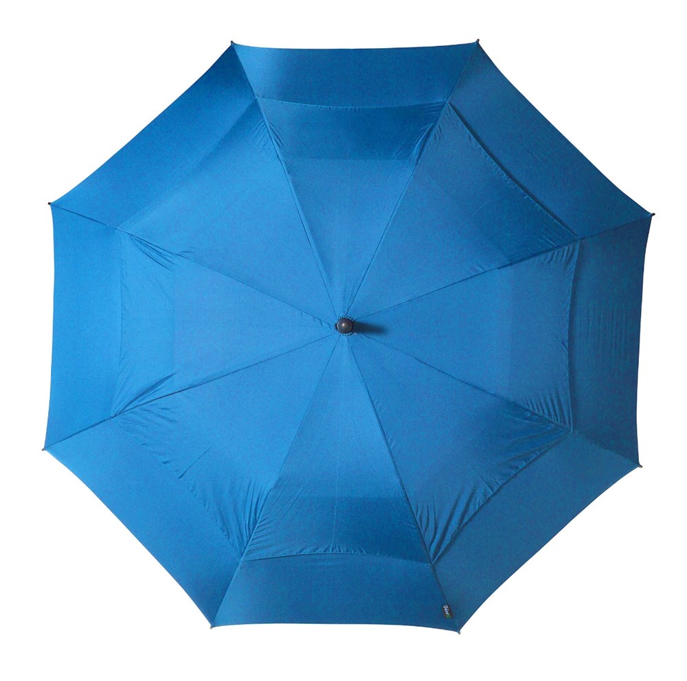 Falcone - Golfparaplu - Automaat - Windproof -  130 cm - Kobalt blauw