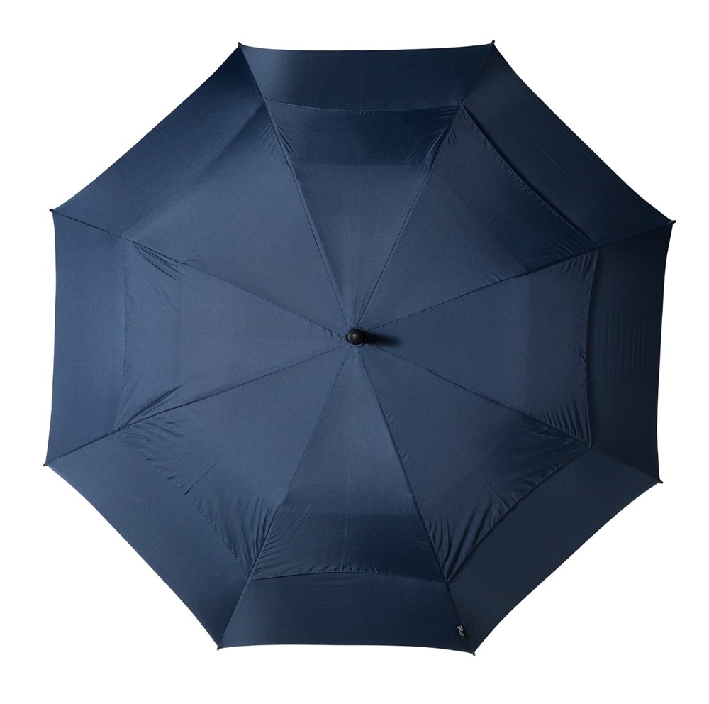 Falcone - Golfparaplu - Automaat - Windproof -  130 cm - Marine blauw