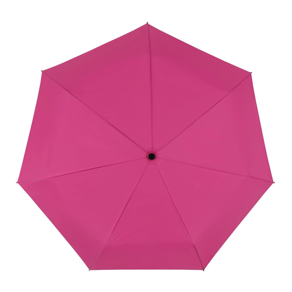 Falconetti - Opvouwbaar - Automatisch openen en sluiten - Windproof -  100 cm - Roze