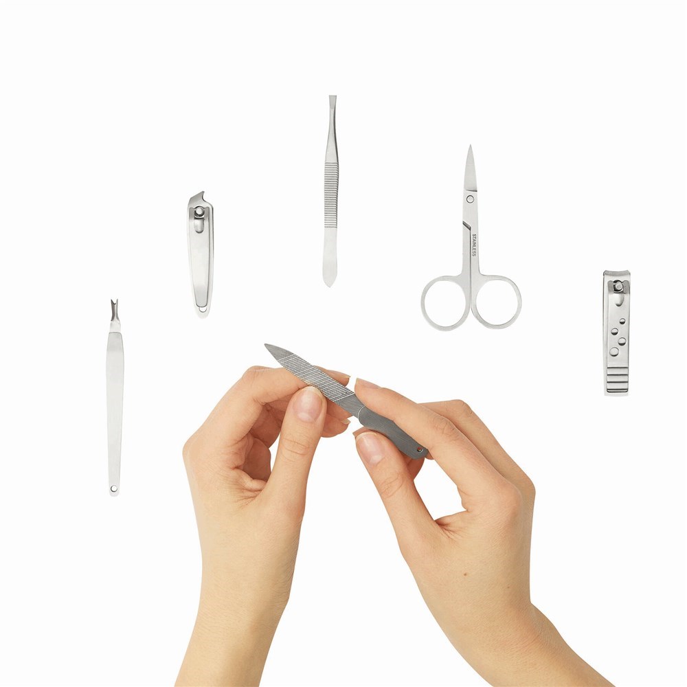 6-delig manicure set PERFECT