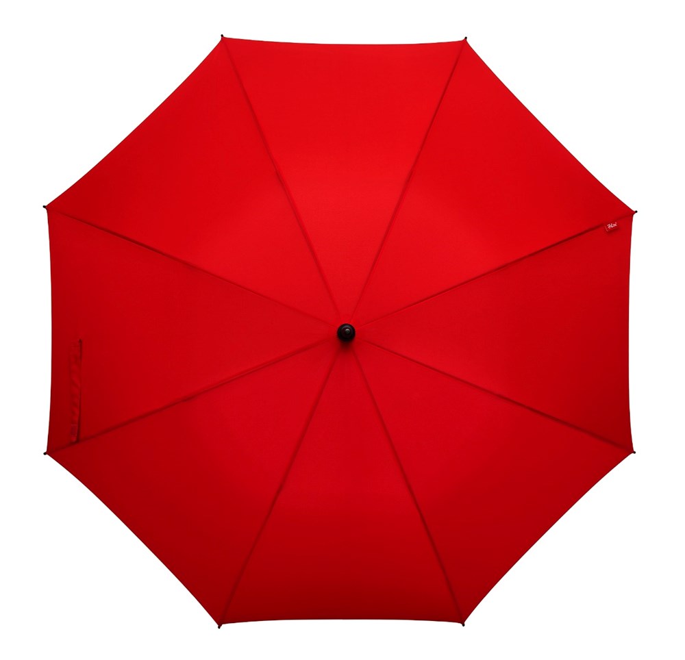 Falcone - Golfparaplu - Automaat - Windproof -  130 cm - Rood