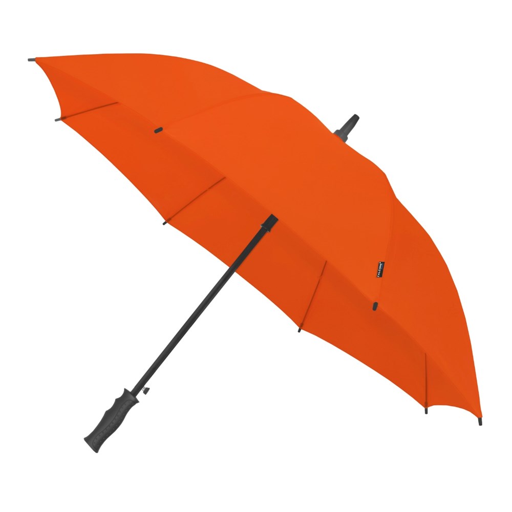 Falcone - Compact - Automaat - Windproof -  102 cm - Oranje