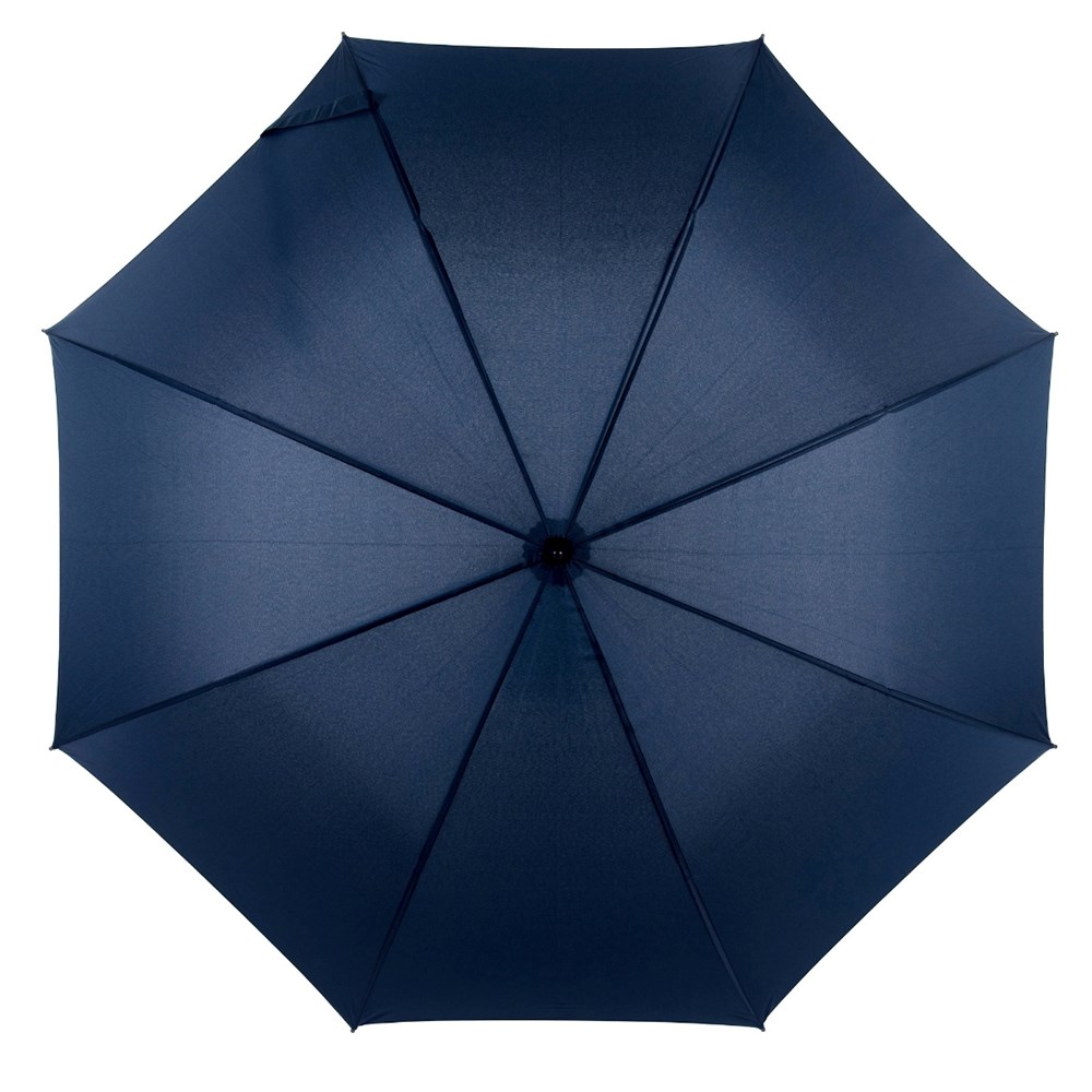 Falcone - Golfparaplu - Automaat - Windproof -  120 cm - Marine blauw